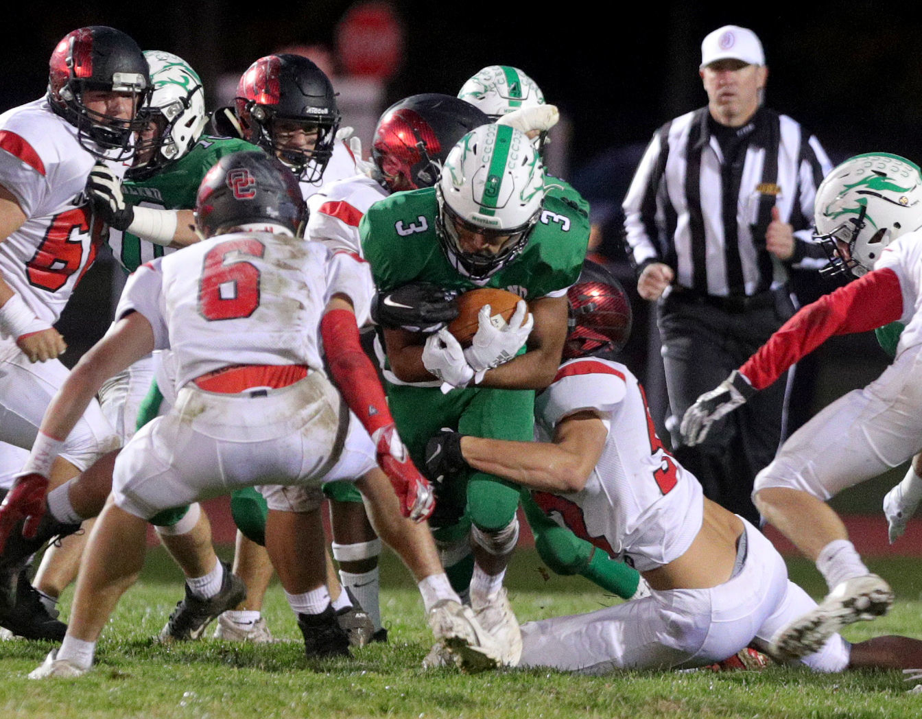 Mainland vs Ocean City football